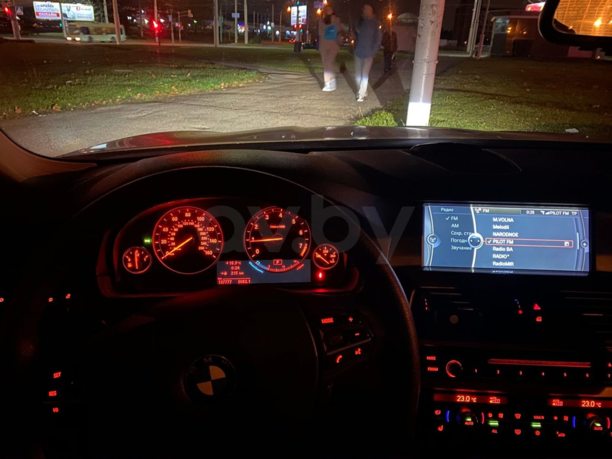 BMW 5 серия F10, F11, 2010 г.