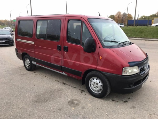 Fiat Ducato, 2004 г.