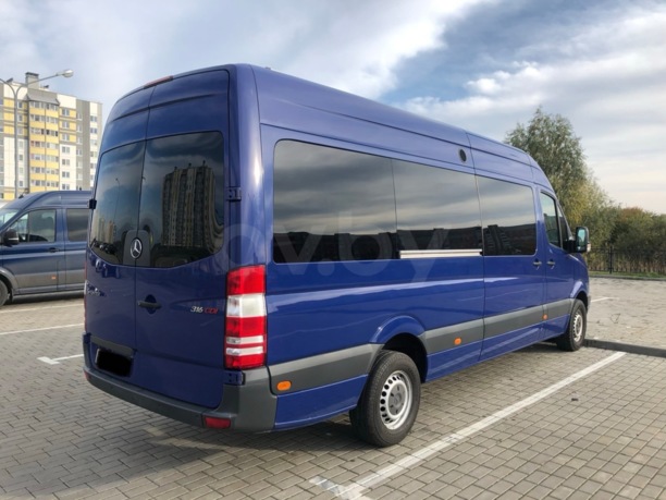 Mercedes-Benz Sprinter 316 CDI, 2012 г.