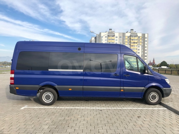 Mercedes-Benz Sprinter 316 CDI, 2012 г.