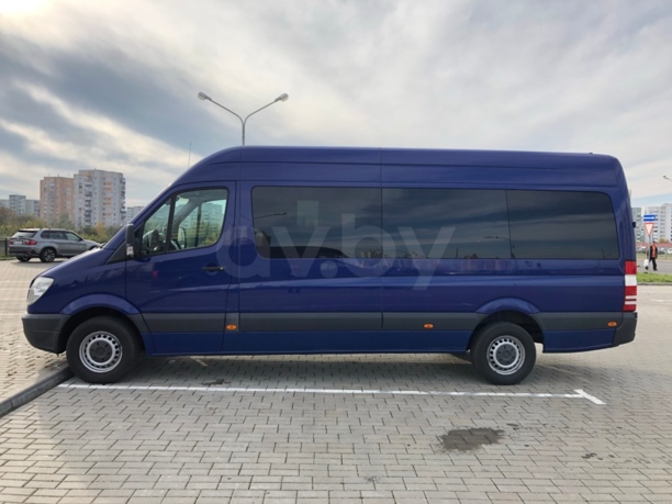 Mercedes-Benz Sprinter 316 CDI, 2012 г.