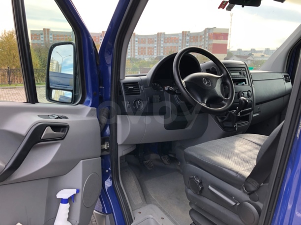 Mercedes-Benz Sprinter 316 CDI, 2012 г.