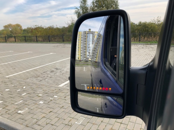 Mercedes-Benz Sprinter 316 CDI, 2012 г.