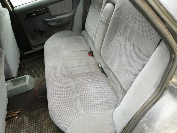 Ford Sierra I · Рестайлинг, 1991 г.