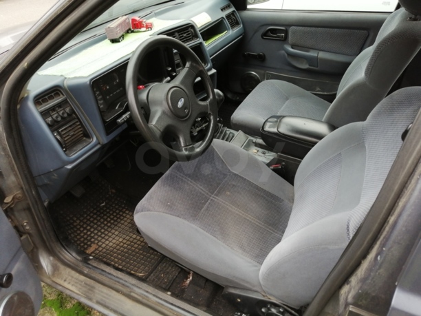 Ford Sierra I · Рестайлинг, 1991 г.