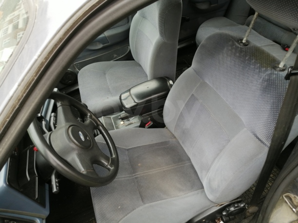Ford Sierra I · Рестайлинг, 1991 г.