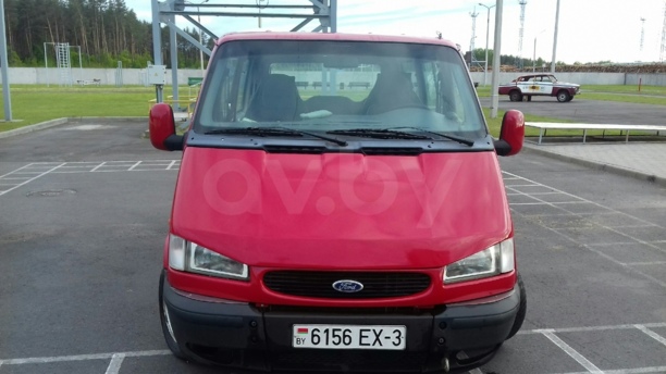 Ford Transit, 1998 г.