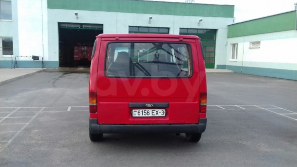 Ford Transit, 1998 г.