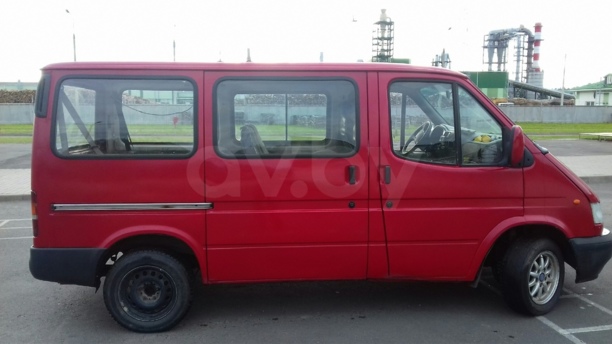 Ford Transit, 1998 г.