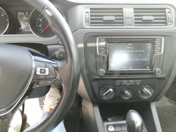 Volkswagen Jetta VI · Рестайлинг, 2016 г.