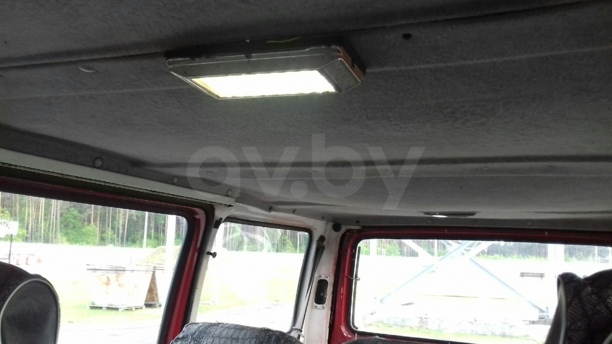 Ford Transit, 1998 г.
