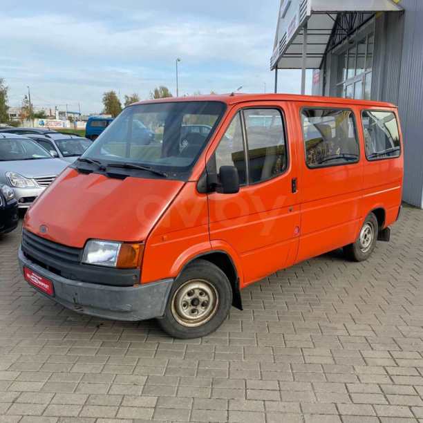 Ford Transit, 1991 г.