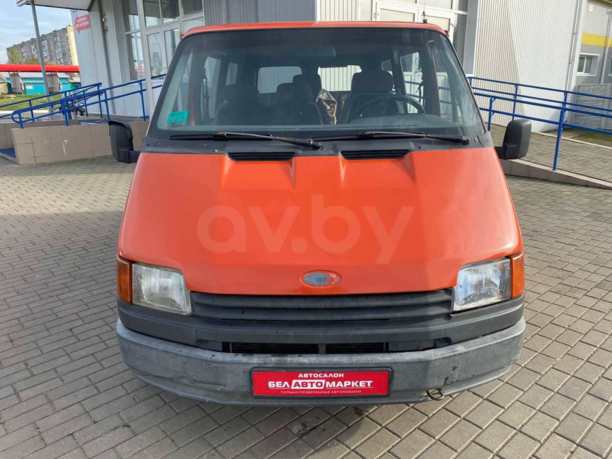 Ford Transit, 1991 г.