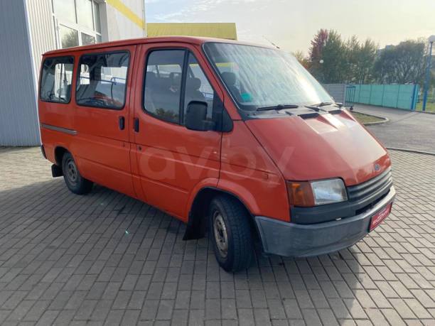 Ford Transit, 1991 г.