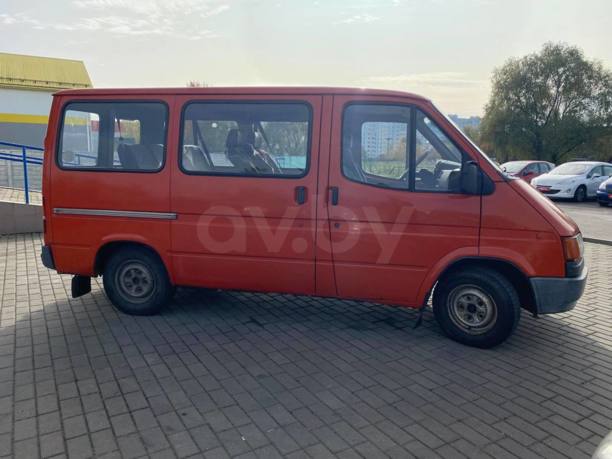 Ford Transit, 1991 г.