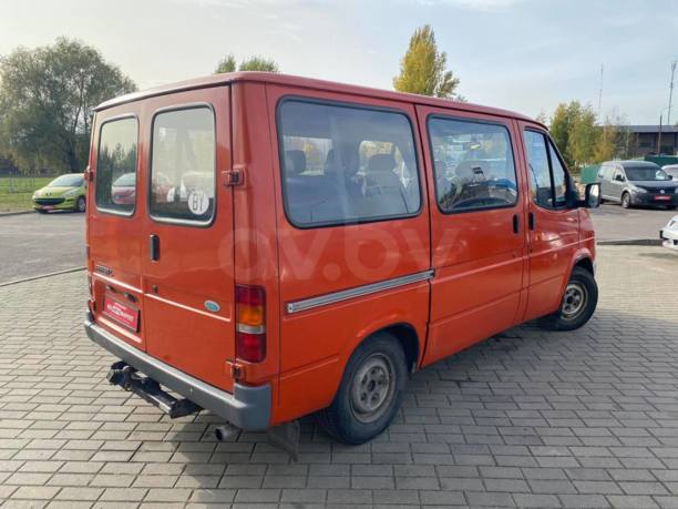 Ford Transit, 1991 г.