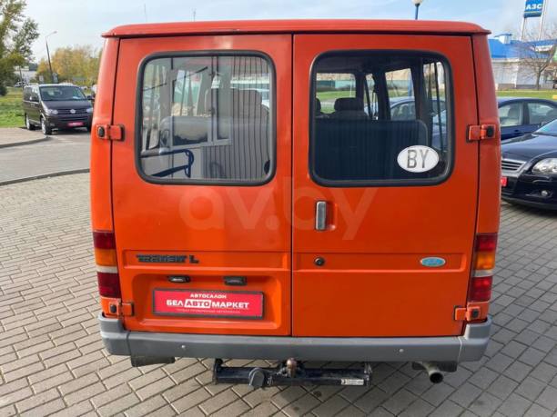 Ford Transit, 1991 г.