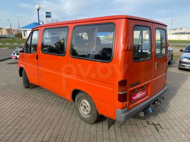 Ford Transit, 1991 г.