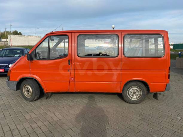 Ford Transit, 1991 г.