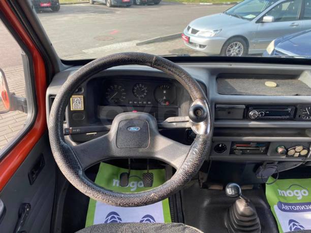 Ford Transit, 1991 г.