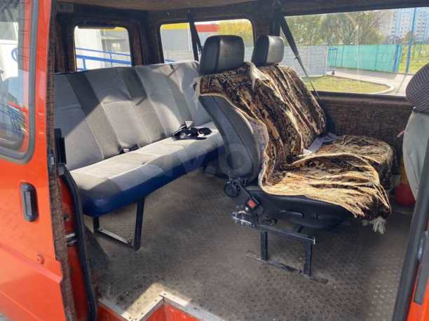 Ford Transit, 1991 г.