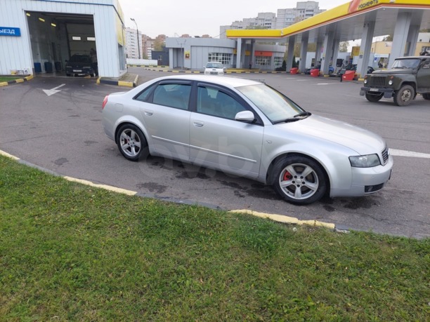 Audi A4 B6, 2004 г.