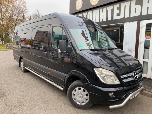 Mercedes-Benz Sprinter 315, 2008 г.