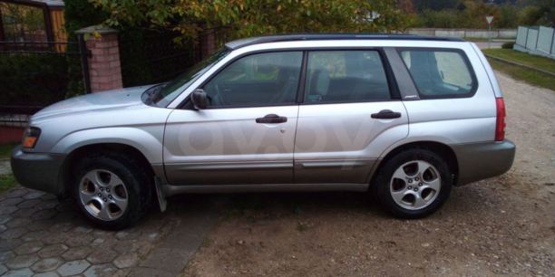 Subaru Forester II, 2004 г.