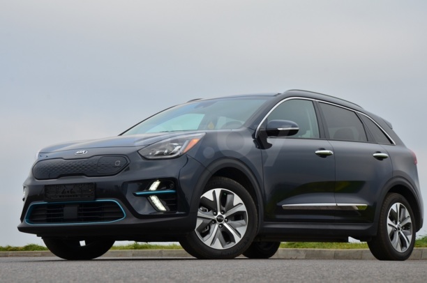 Kia Niro, 2019 г.