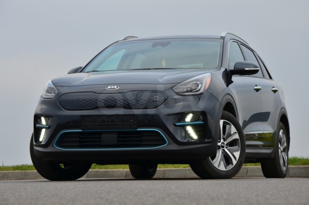 Kia Niro, 2019 г.