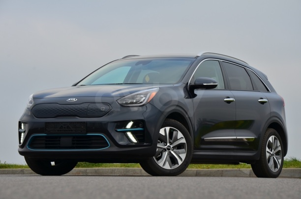 Kia Niro, 2019 г.
