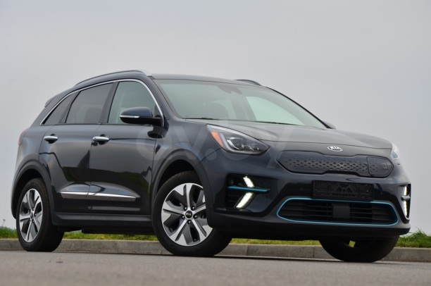 Kia Niro, 2019 г.