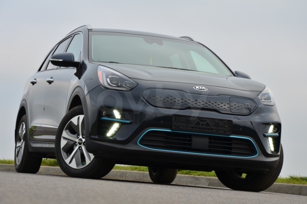 Kia Niro, 2019 г.
