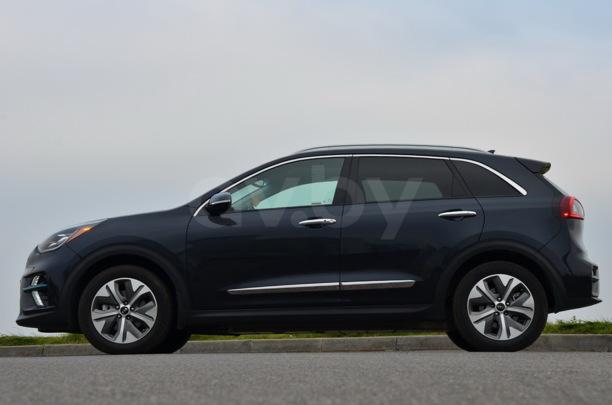 Kia Niro, 2019 г.