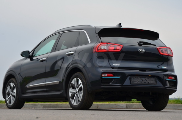 Kia Niro, 2019 г.