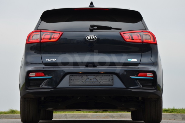 Kia Niro, 2019 г.