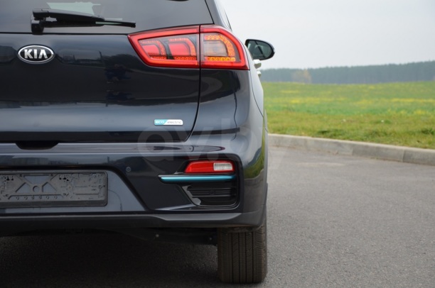 Kia Niro, 2019 г.