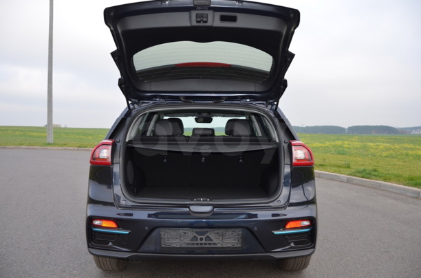 Kia Niro, 2019 г.