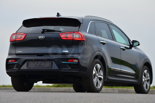 Kia Niro, 2019 г.