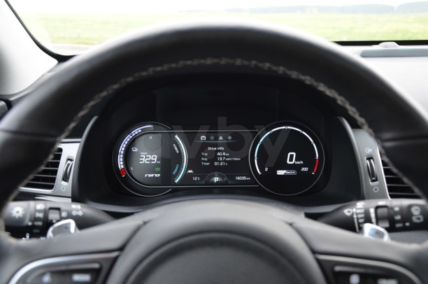 Kia Niro, 2019 г.