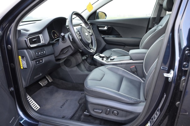 Kia Niro, 2019 г.
