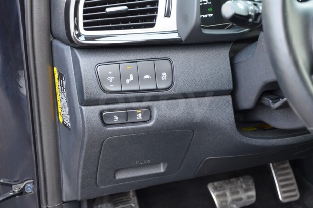 Kia Niro, 2019 г.