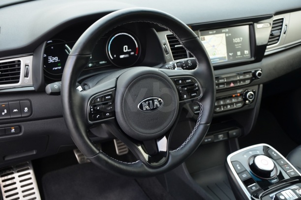 Kia Niro, 2019 г.