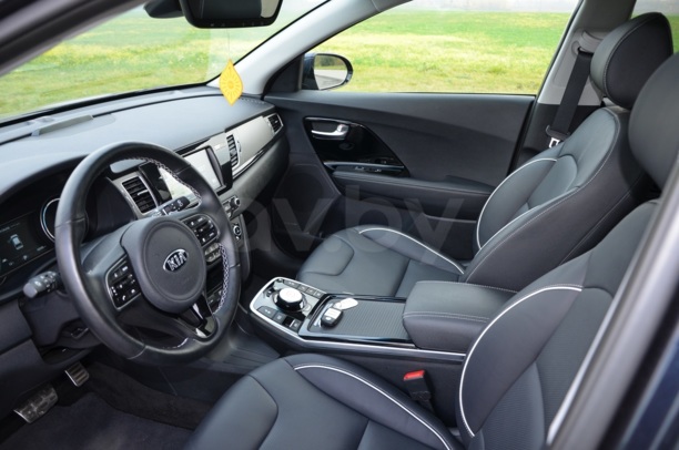 Kia Niro, 2019 г.