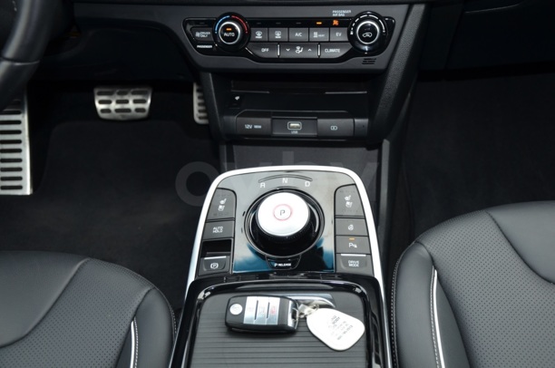 Kia Niro, 2019 г.