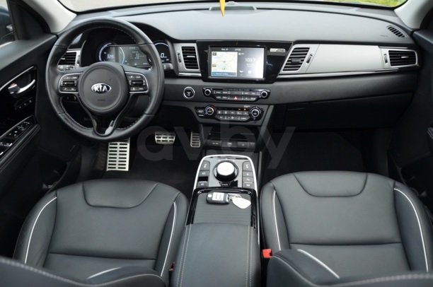 Kia Niro, 2019 г.