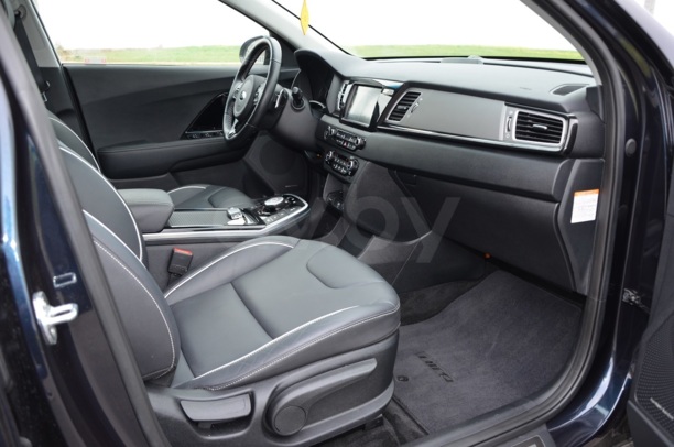 Kia Niro, 2019 г.