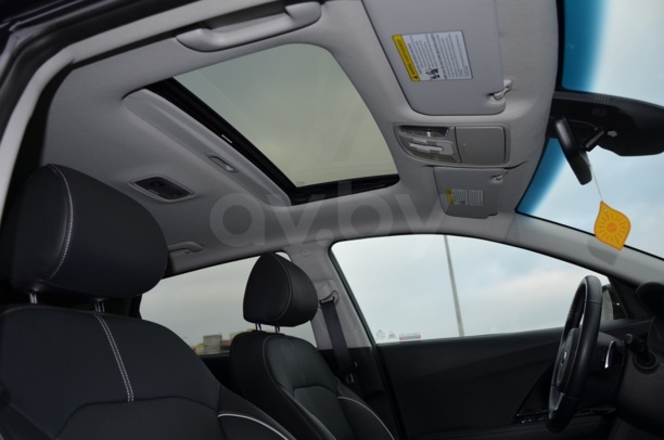 Kia Niro, 2019 г.