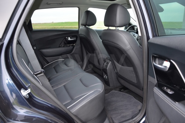 Kia Niro, 2019 г.