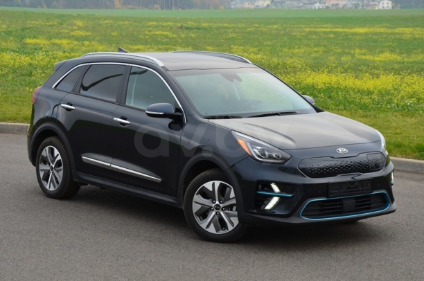 Kia Niro, 2019 г.
